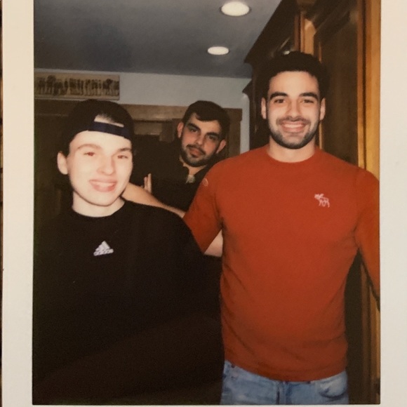 Meet your Posher, Garrett - Picture 1 of 1